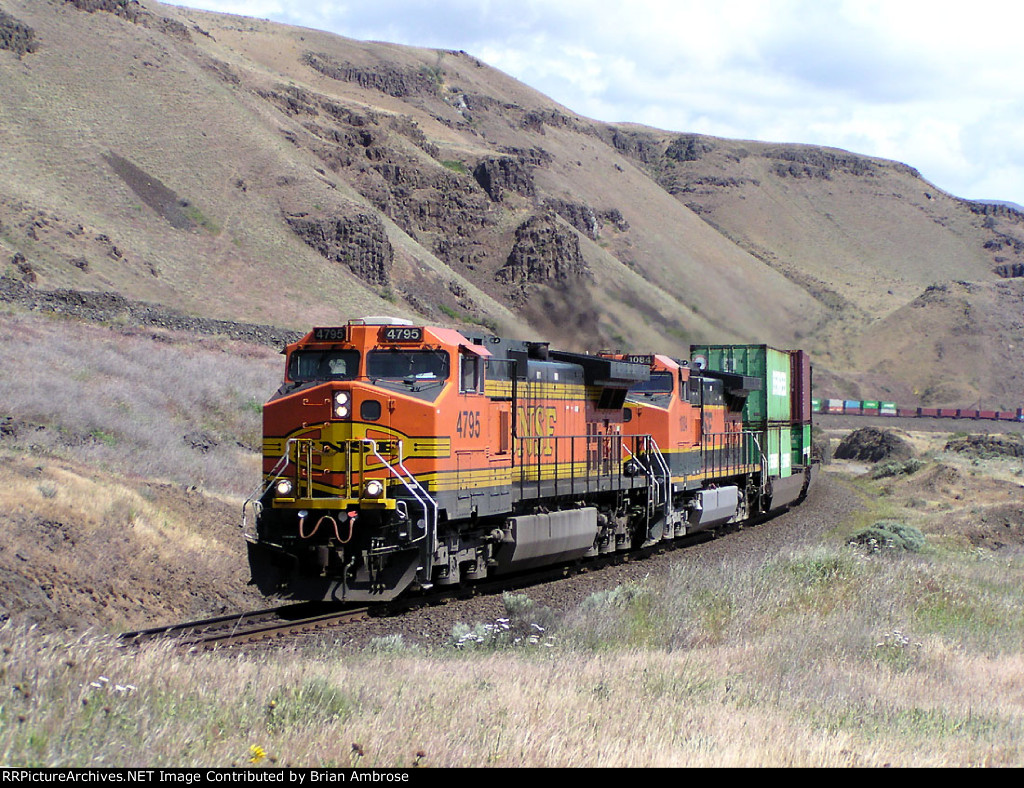 BNSF P-SPOPTL